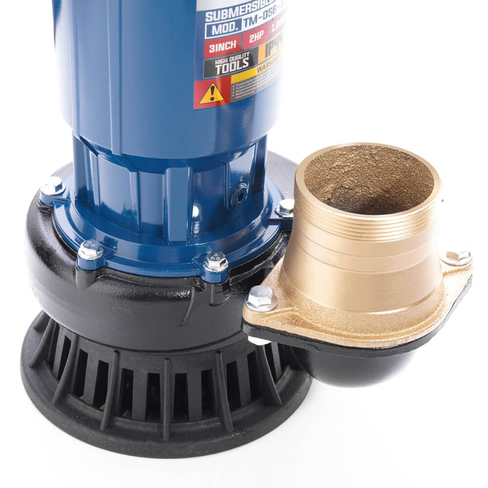 ปั๊มจุ่ม TOMA JAPAN รุ่น TM-DSB-522 ขนาด 3 นิ้ว 2HP 1800W